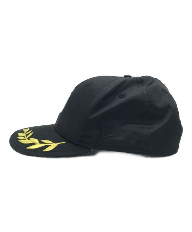 中古・古着通販】New Era (ニューエラ) KITH (キス) キャップ ブラック 