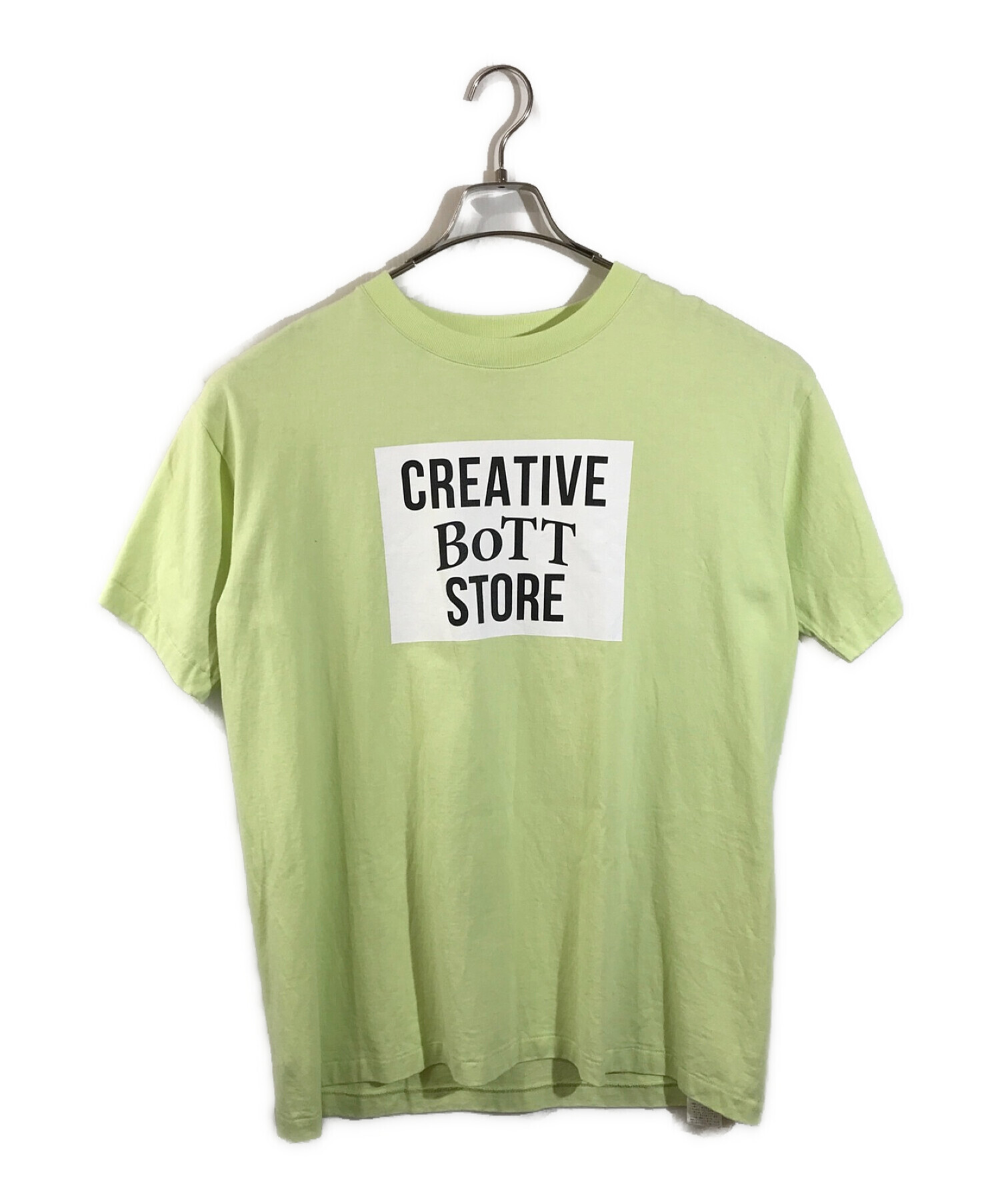 Tシャツ/カットソー(半袖/袖なし)BoTT × Creative Drug Store Tシャツ