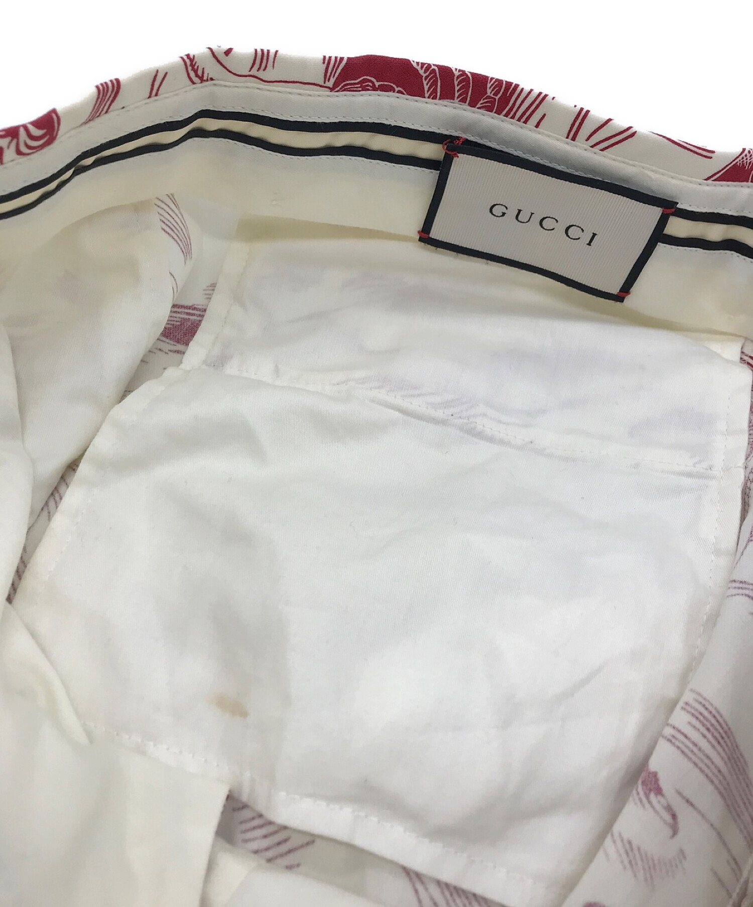 中古・古着通販】GUCCI (グッチ) Disney (ディズニー) ドナルド