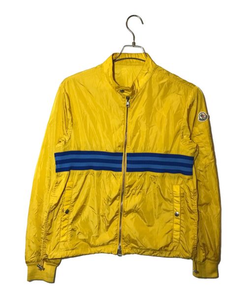 中古・古着通販】MONCLER (モンクレール) ニット切替ナイロン