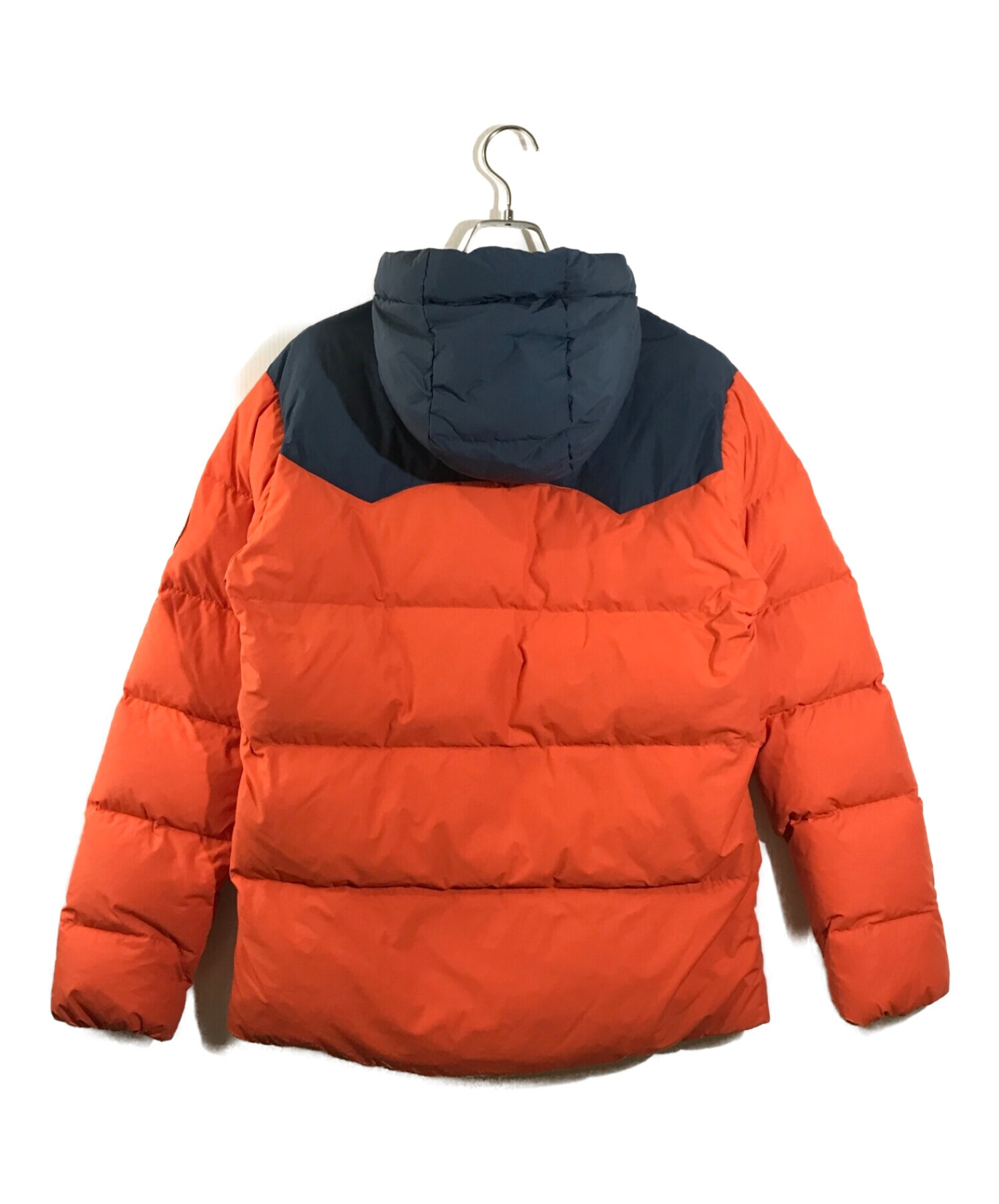 Karrimor (カリマー) eday down parka　イーデイダウンパーカー オレンジ サイズ:M