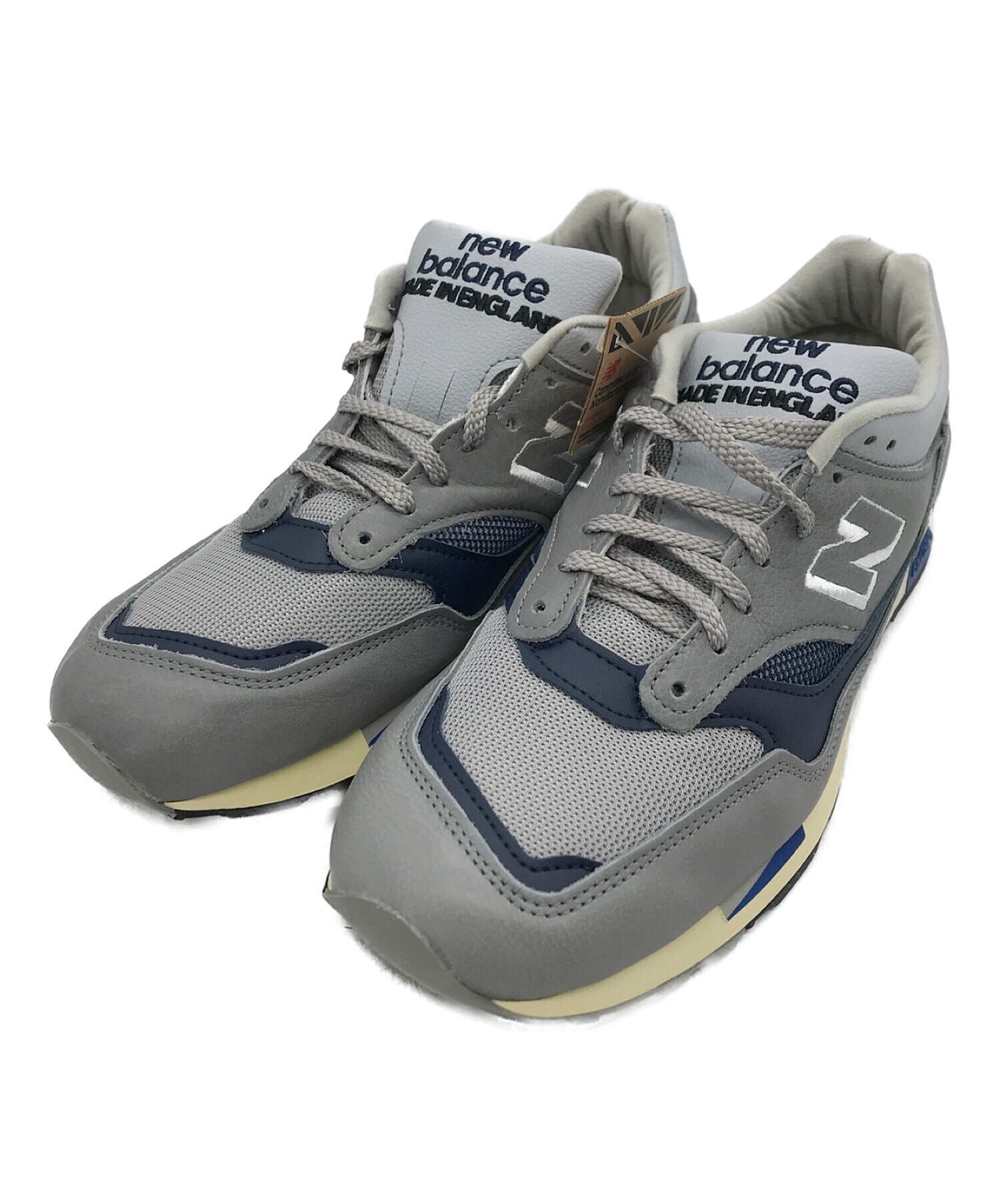 NEW BALANCE (ニューバランス) M1500UKF グレー サイズ:28.5 未使用品