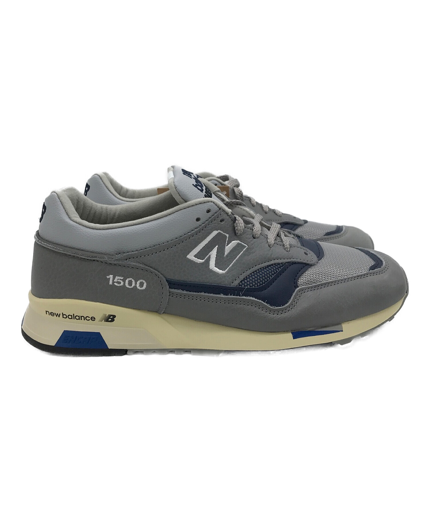 NEW BALANCE (ニューバランス) M1500UKF グレー サイズ:28.5 未使用品