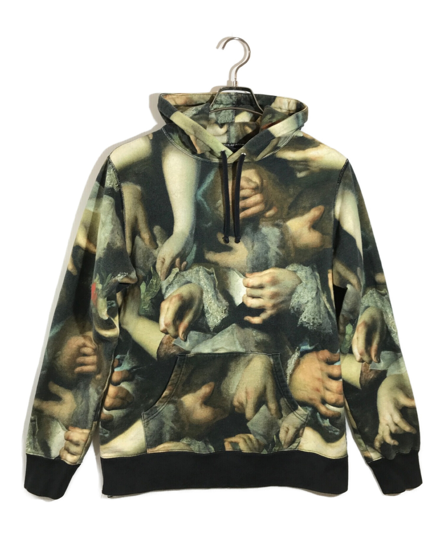 supreme UNDERCOVER hooded M