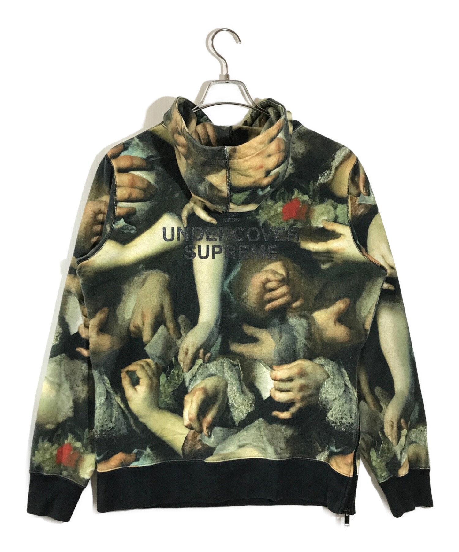 supreme undercover hooded M