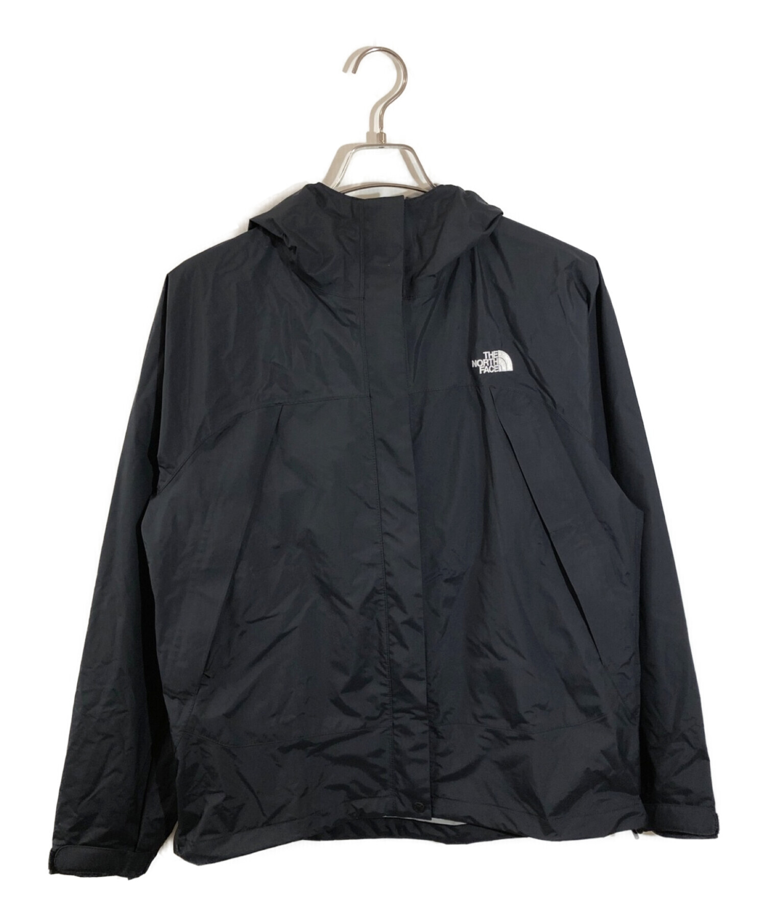 THE NORTH FACE (ザ ノース フェイス) ドットショットジャケット ネイビー サイズ:XL