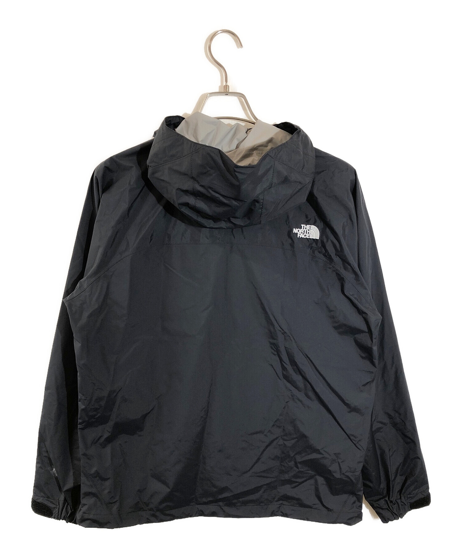 THE NORTH FACE (ザ ノース フェイス) ドットショットジャケット ネイビー サイズ:XL