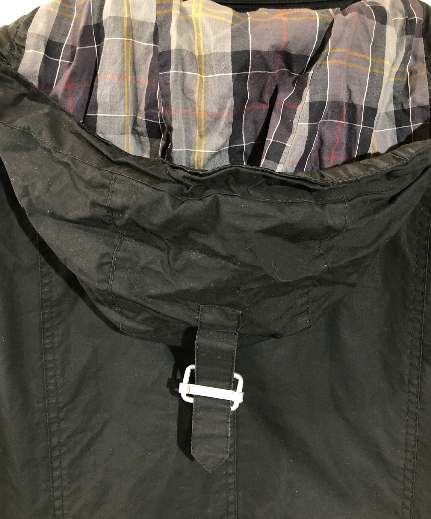 中古・古着通販】Barbour (バブアー) フライウェイトレーベルオイル