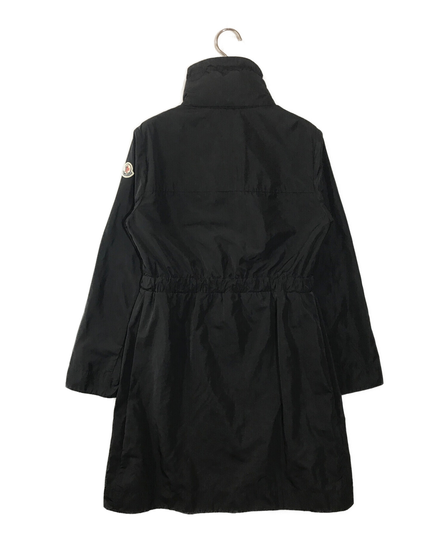 MONCLER (モンクレール) MALACHITE GIUBBOTTO　マラカイトコート ブラック サイズ:1