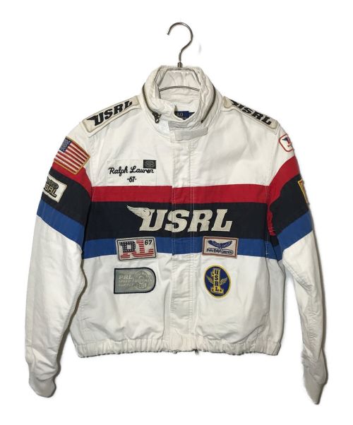 中古・古着通販】POLO RALPH LAUREN (ポロ・ラルフローレン) レ-シング