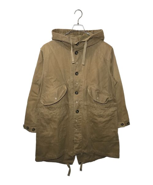 【中古・古着通販】Engineered Garments (エンジニアド ガーメンツ) ハイランドパーカー ブラウン サイズ:S｜ブランド・古着通販  トレファク公式【TREFAC FASHION】スマホサイト