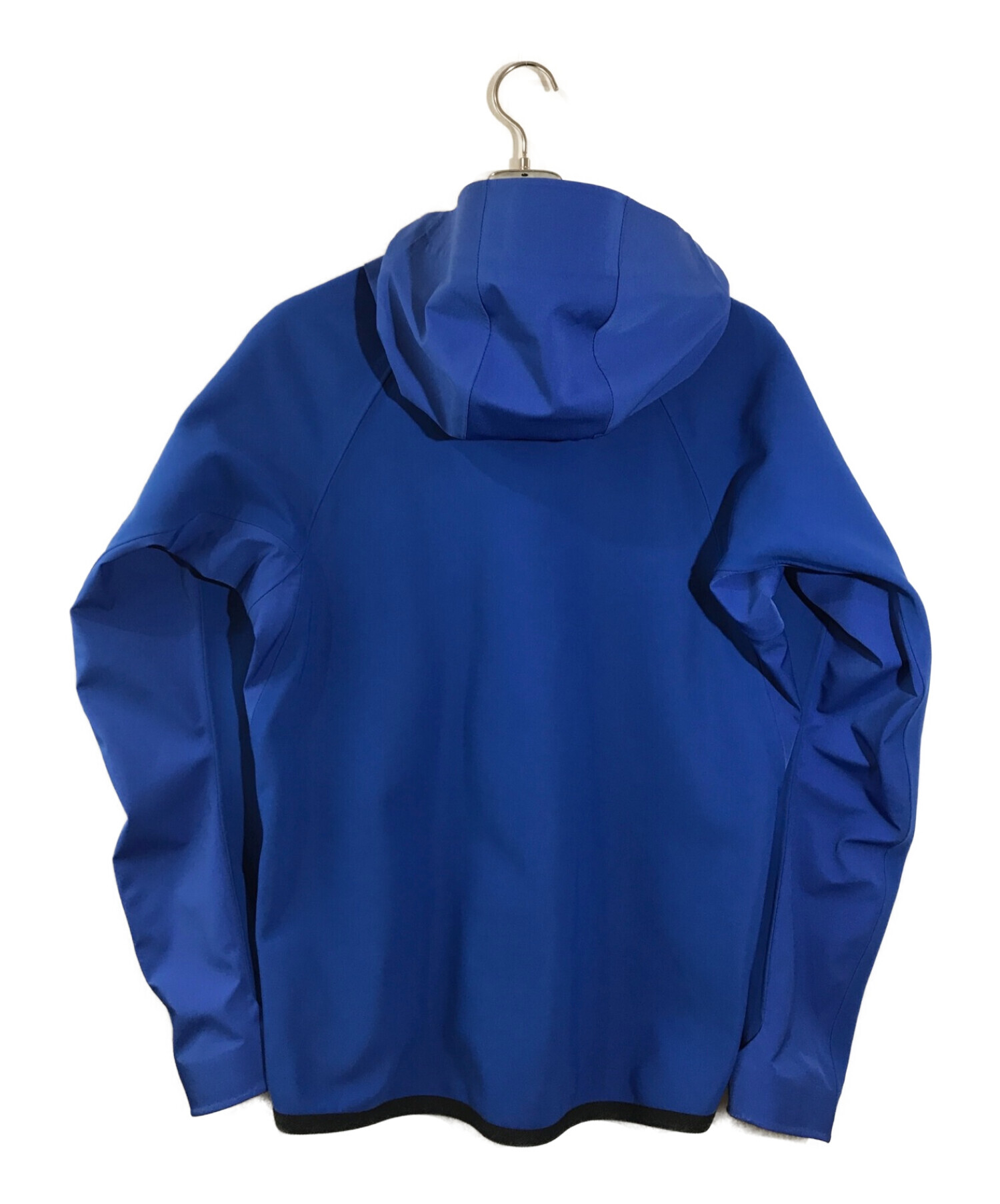MONCLER GRENOBLE (モンクレール グルノーブル) マウンテンパーカー ジャケット ブルー サイズ:M