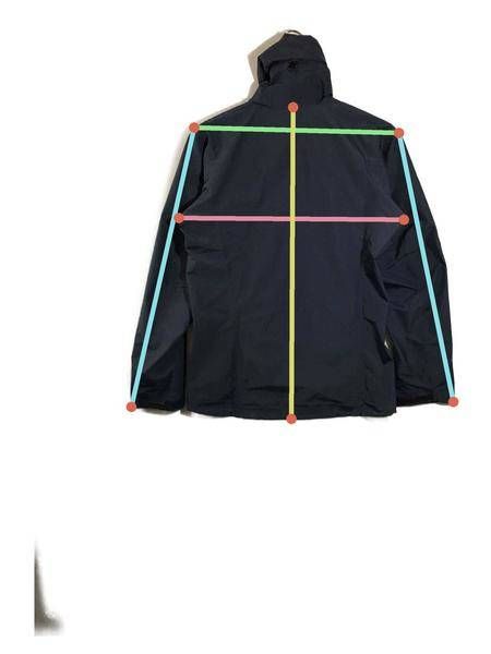 中古・古着通販】ARC'TERYX (アークテリクス) Zeta SL Jacket ゼータ