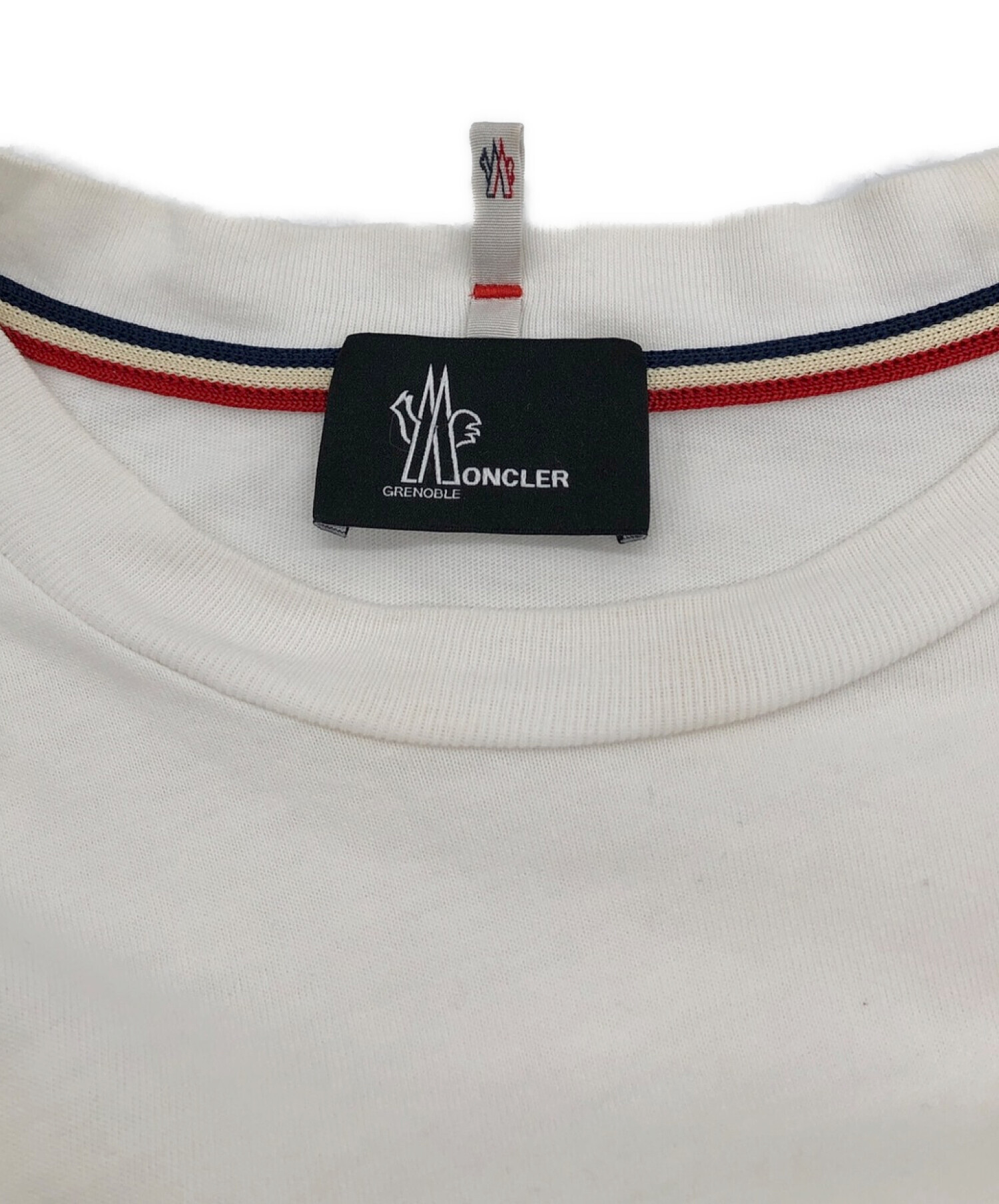 中古・古着通販】MONCLER GRENOBLE (モンクレール グルノーブル) T