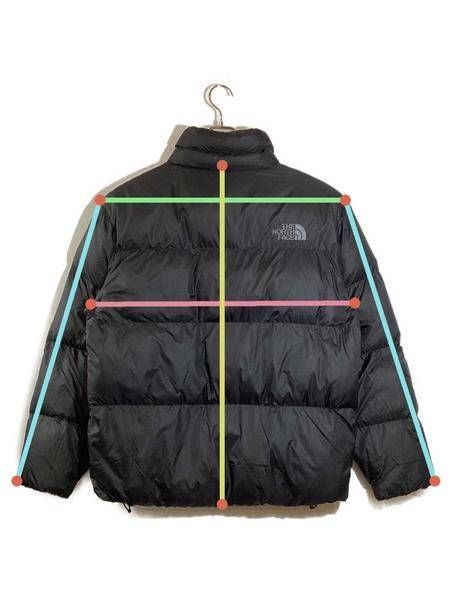 中古・古着通販】THE NORTH FACE (ザ ノース フェイス) ヌプシダウン