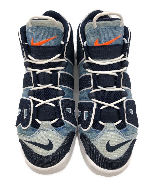 中古・古着通販】NIKE (ナイキ) AIR MORE UPTEMPO 96 QS エアモア