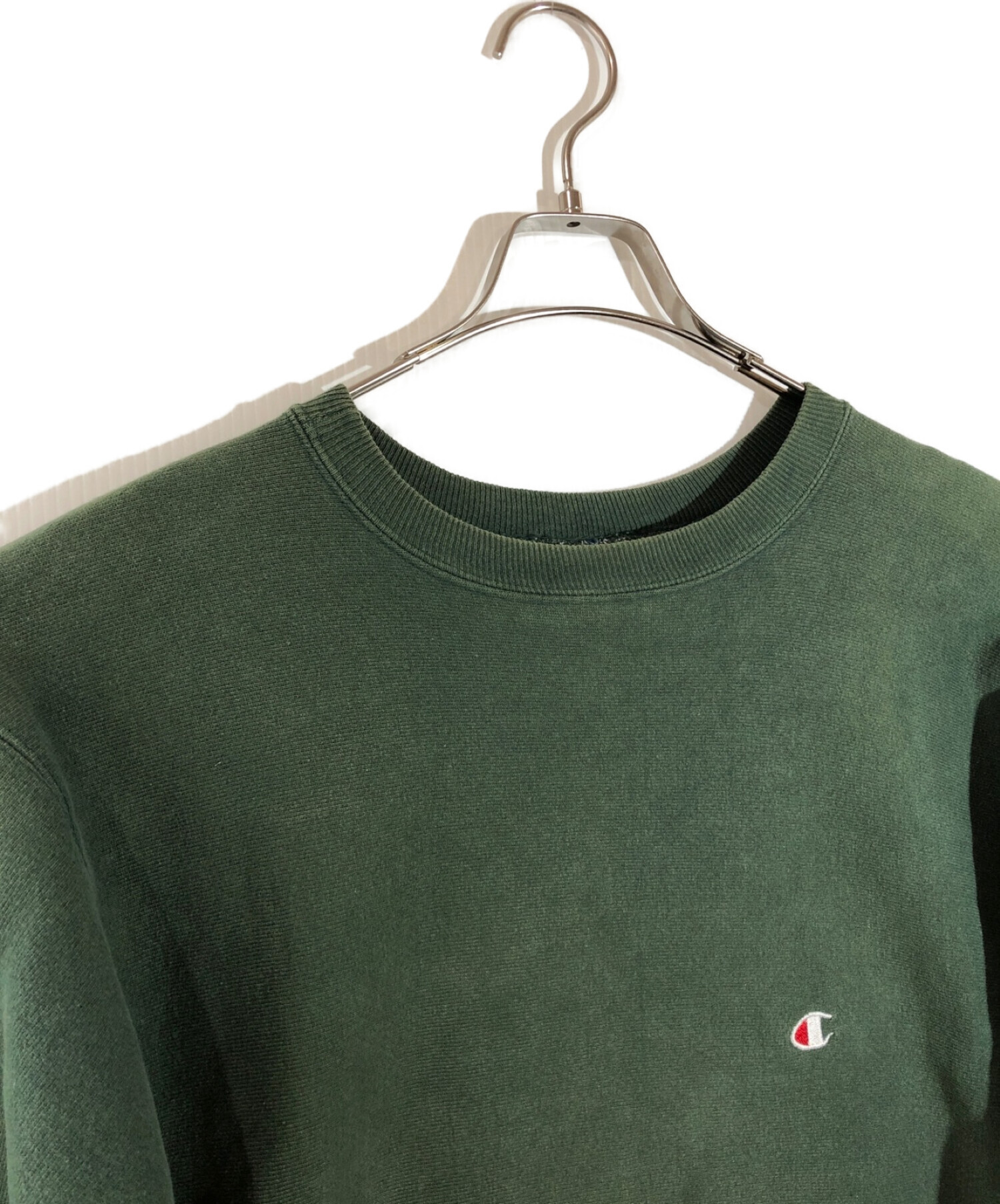 中古・古着通販】Champion (チャンピオン) リバースウィーブスウェット