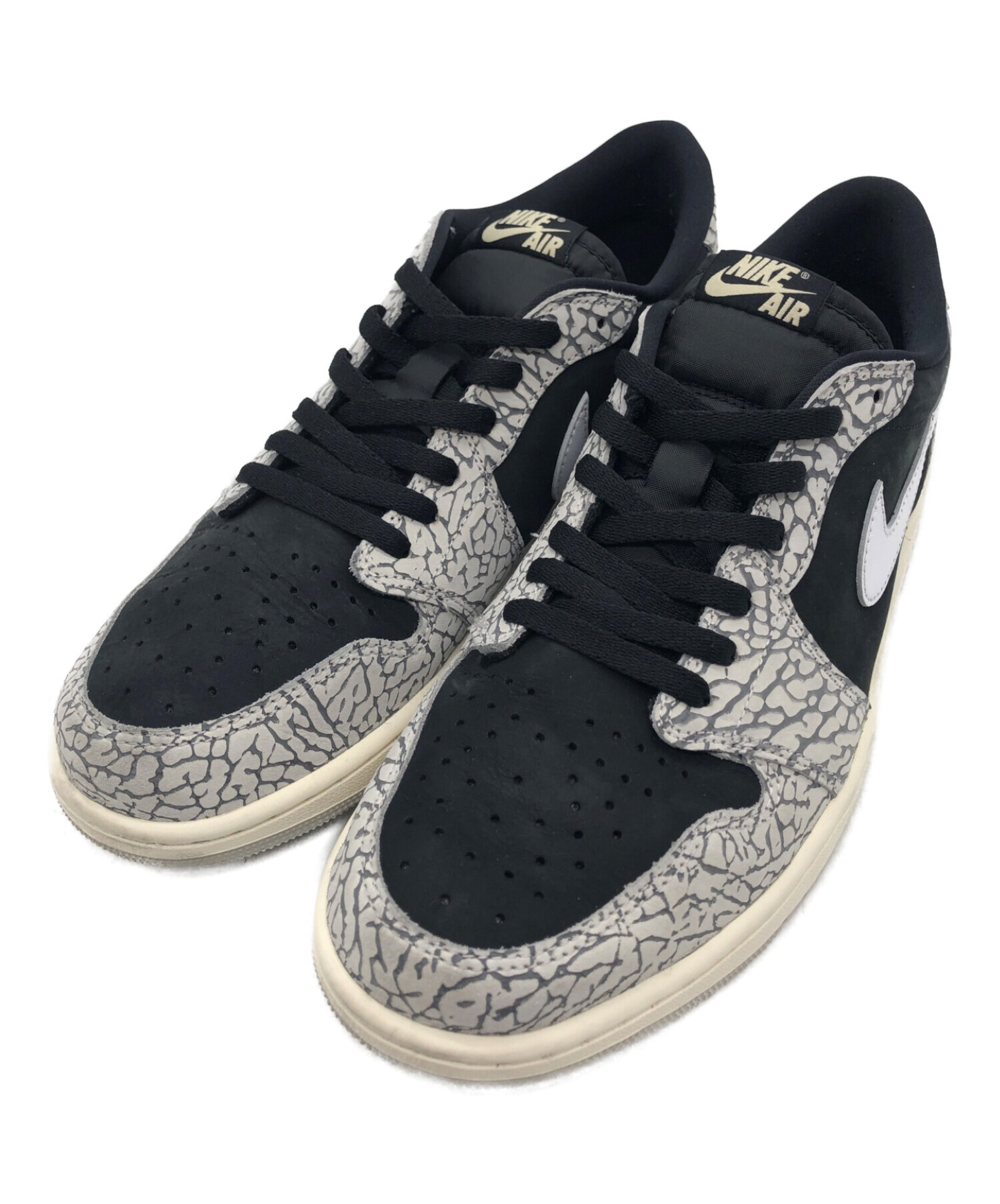 中古・古着通販】NIKE (ナイキ) Air Jordan 1 Retro Low OG 