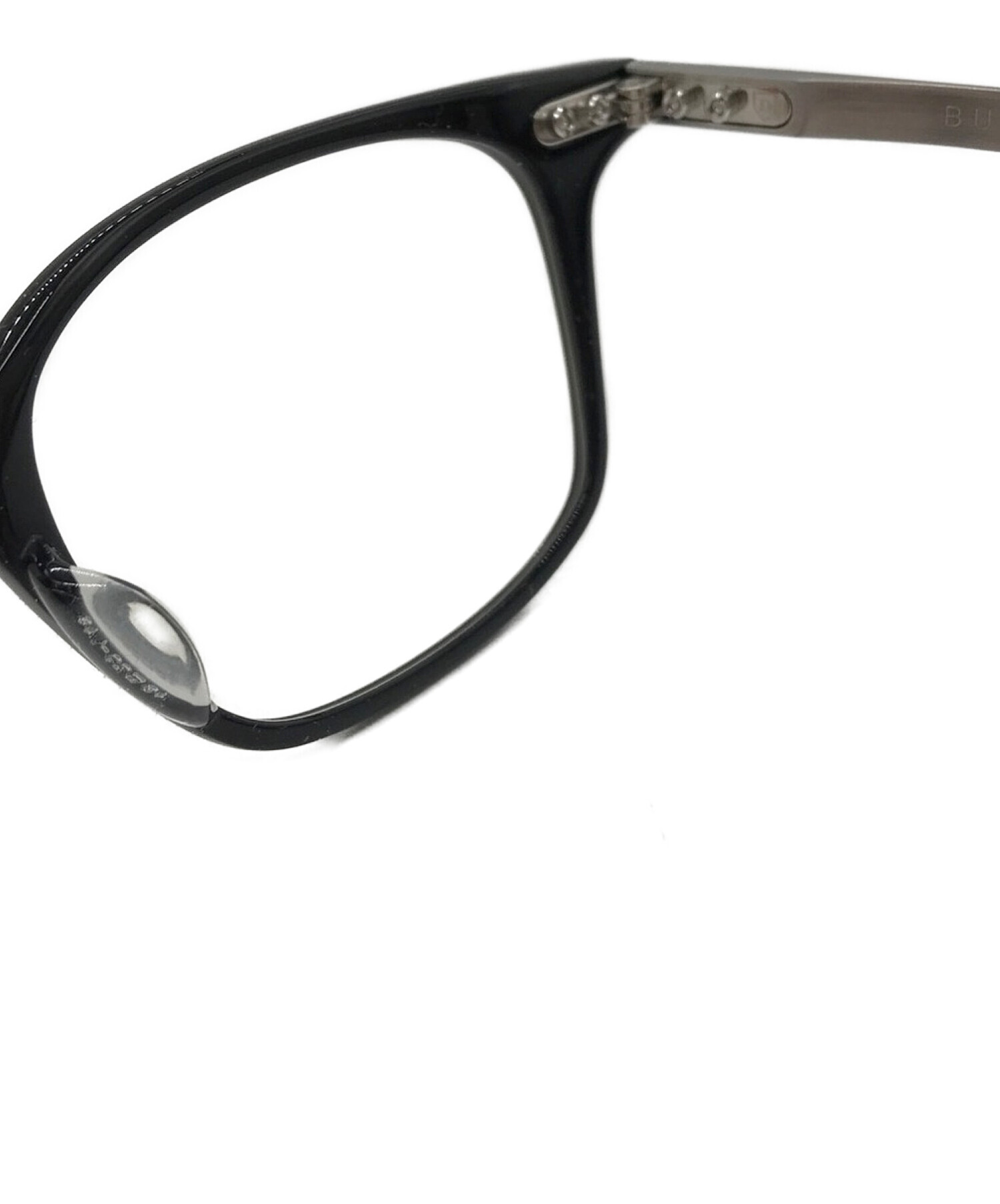 中古・古着通販】DITA (ディータ) オプティカルシリーズ眼鏡 ブラック