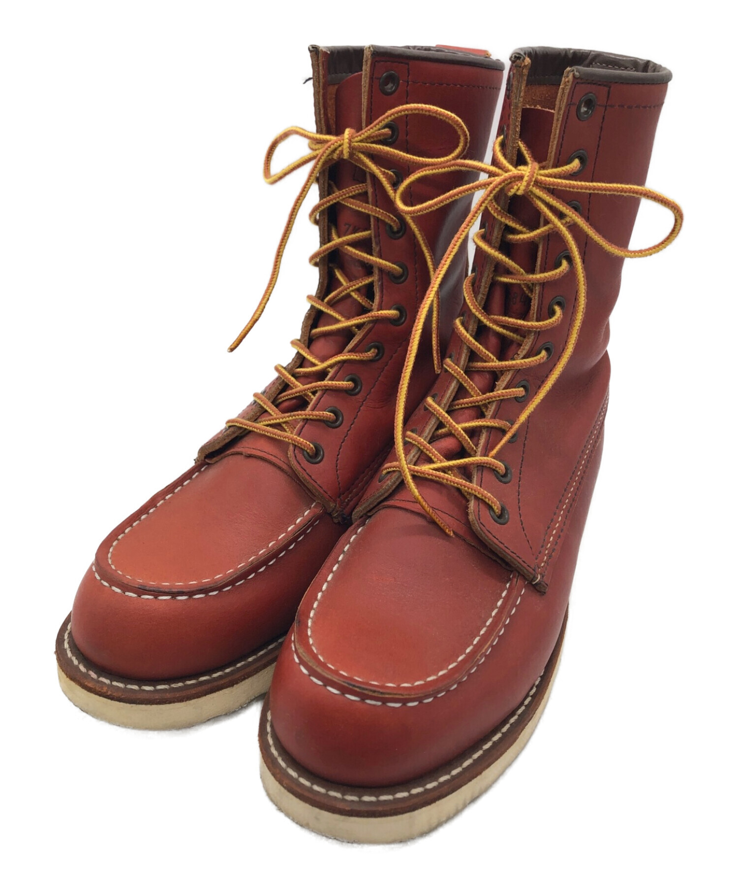 中古・古着通販】RED WING (レッドウィング) 10ホールUチップアイ