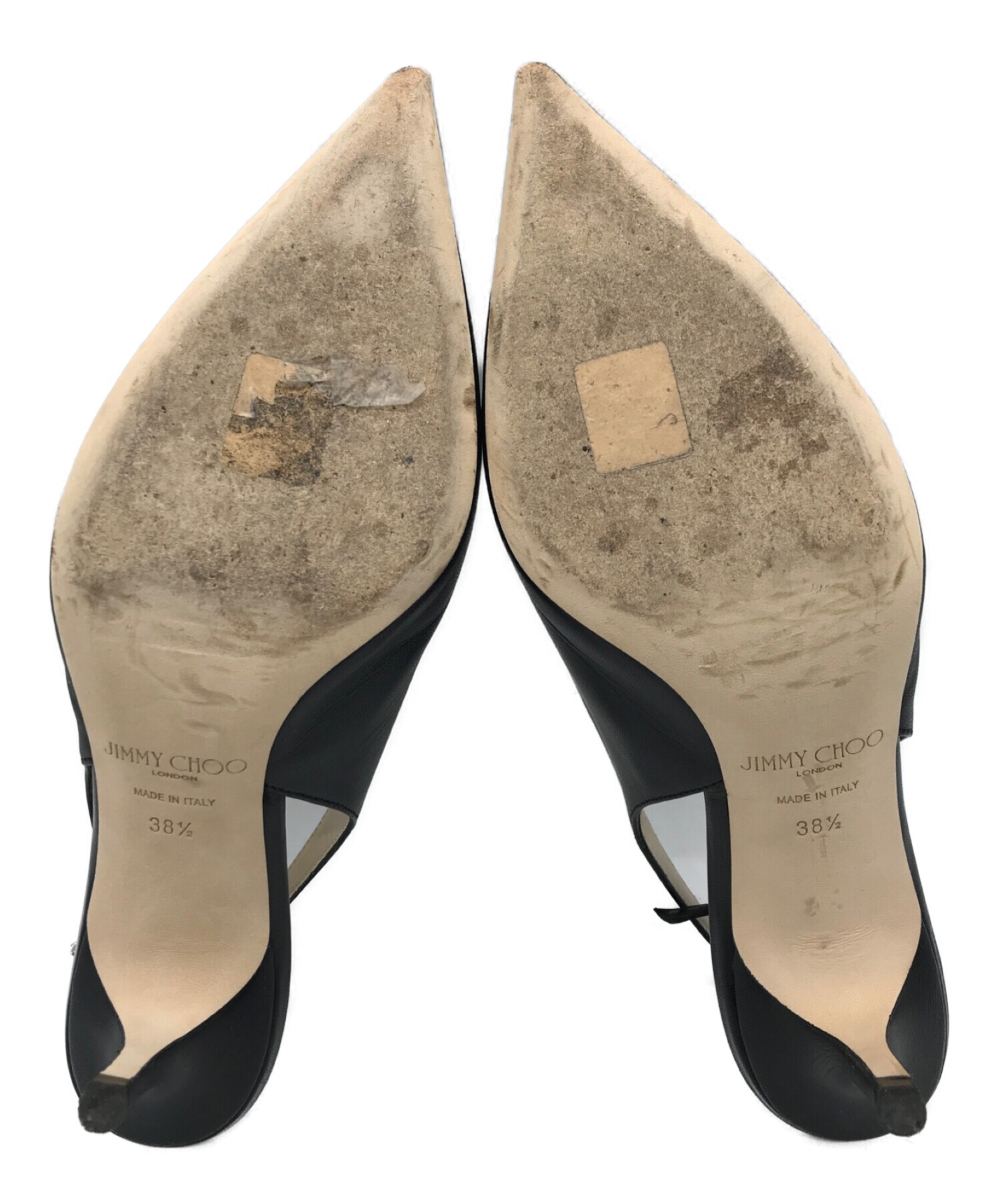 中古・古着通販】JIMMY CHOO (ジミーチュウ) ポインテッドトゥ