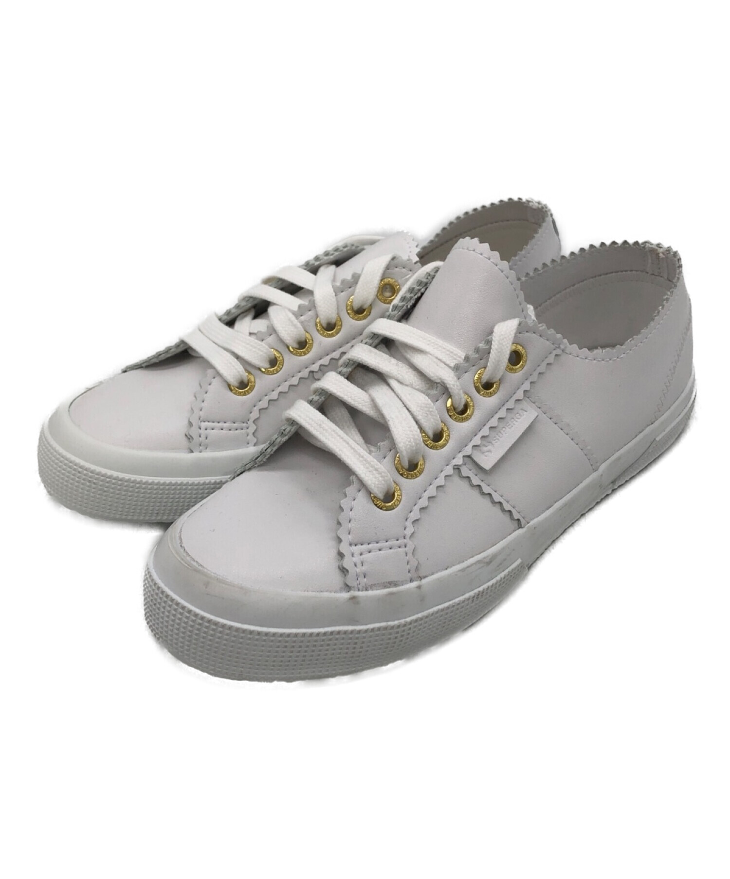 中古・古着通販】SUPERGA (スペルガ) PELLICO (ペリーコ) スニーカー