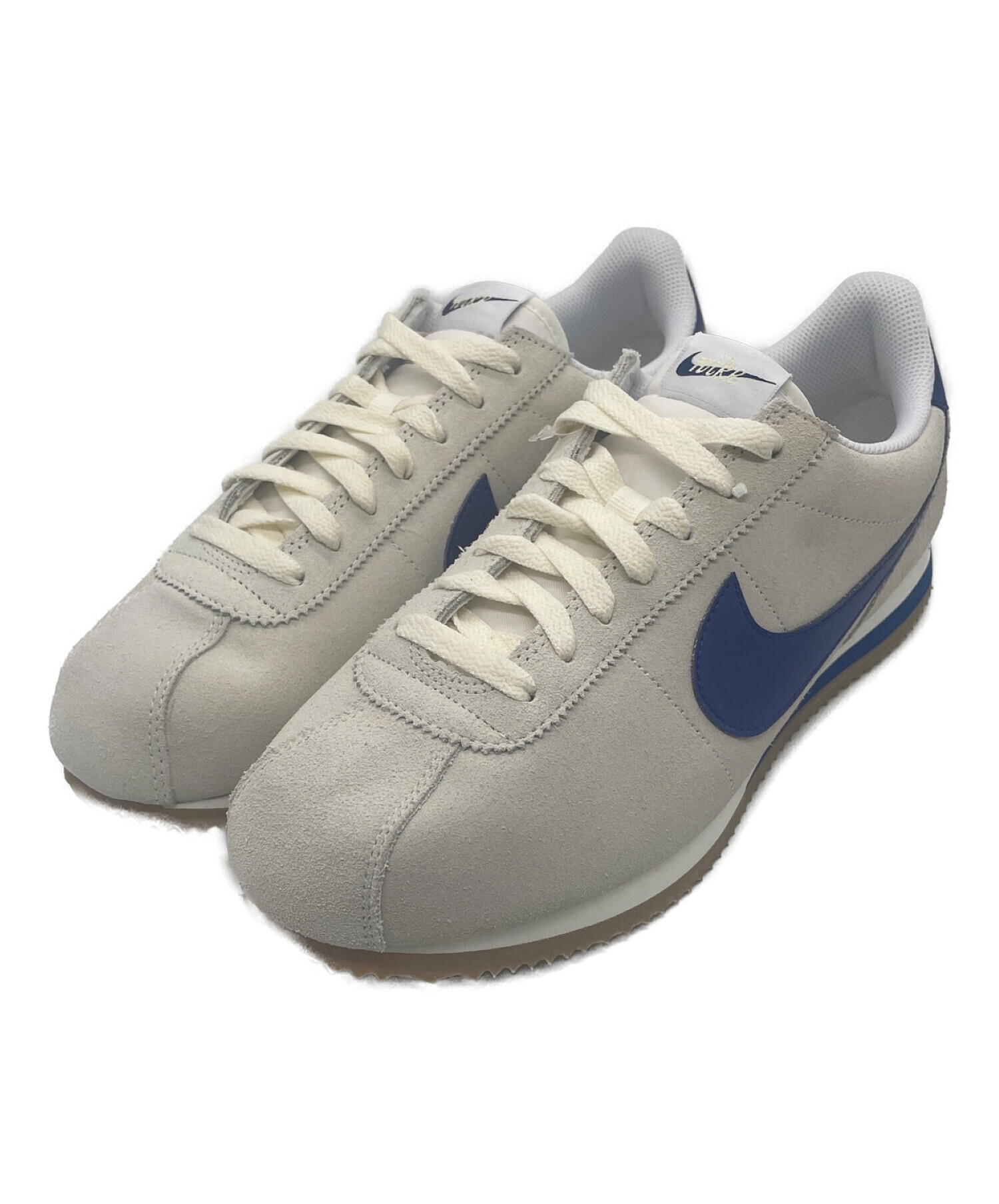 中古・古着通販】NIKE (ナイキ) ナイキ ウィメンズ コルテッツ ブルー