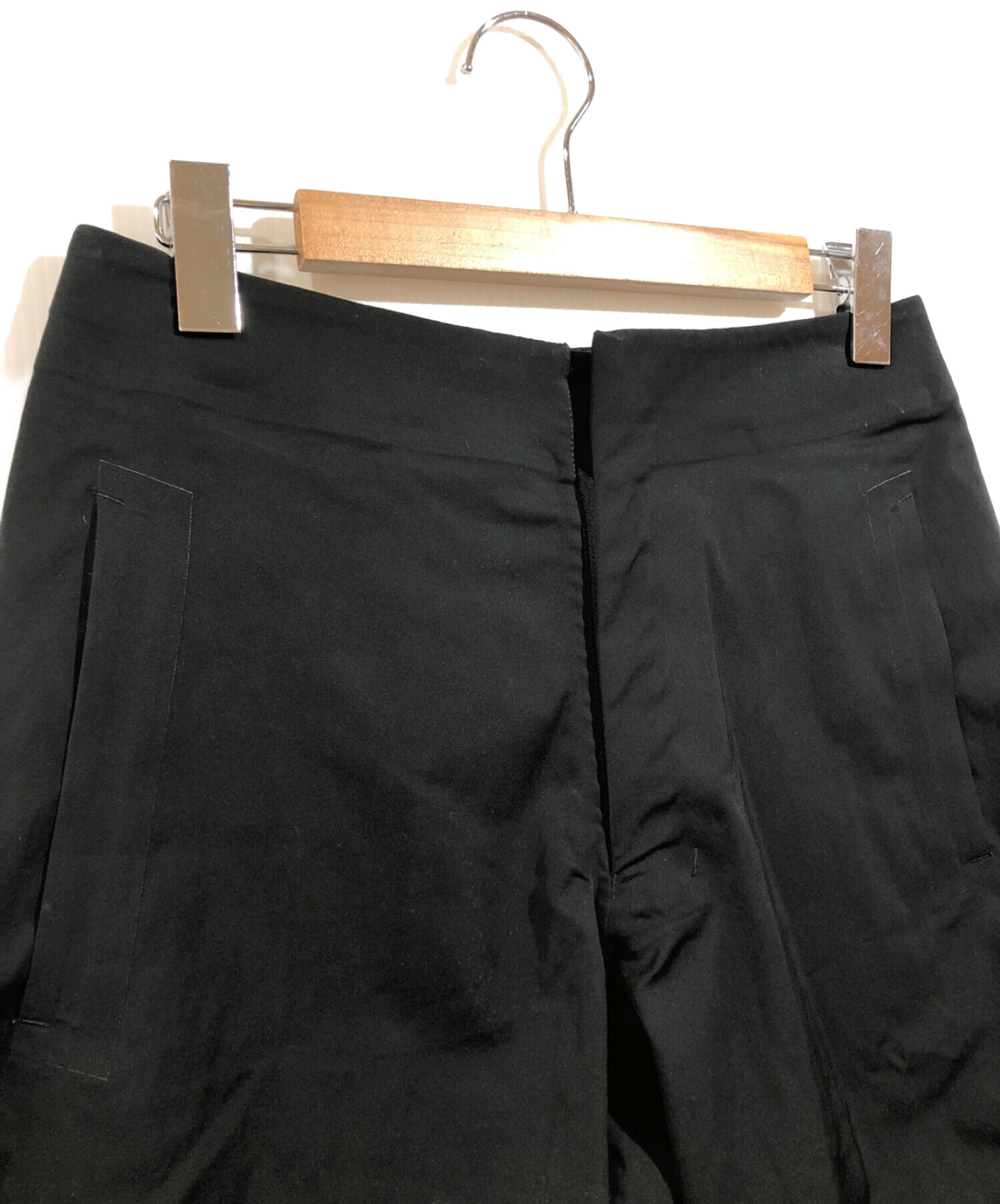 中古・古着通販】DESCENTE (デサント) HIGH STRETCH PANTS WIDE