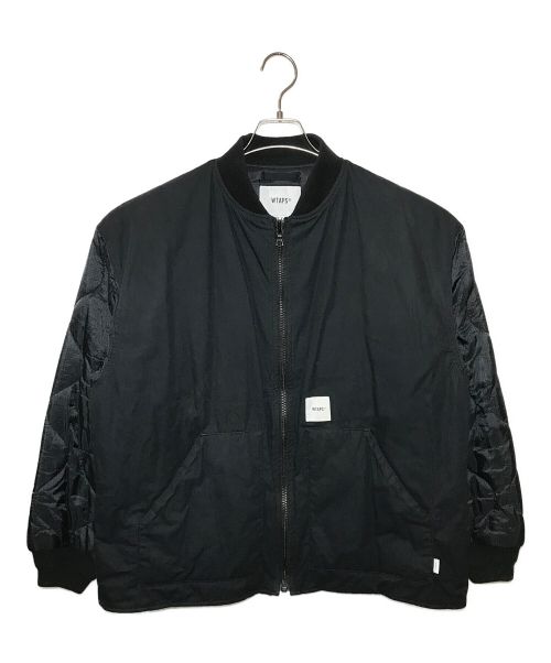 【中古・古着通販】WTAPS (ダブルタップス) WEATHER ジャケット