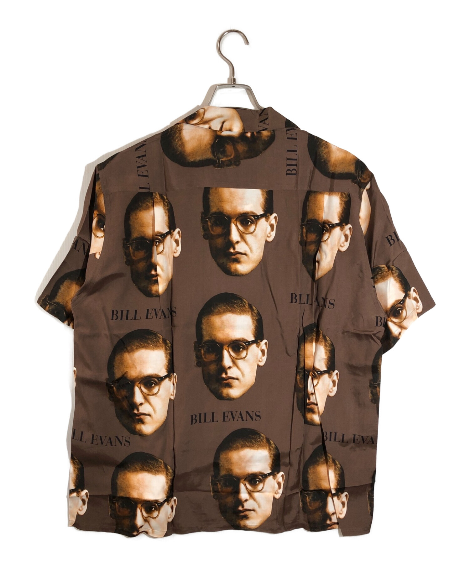 ワコマリアビルエヴァンス tシャツ 21aw - Tシャツ/カットソー(半袖/袖 