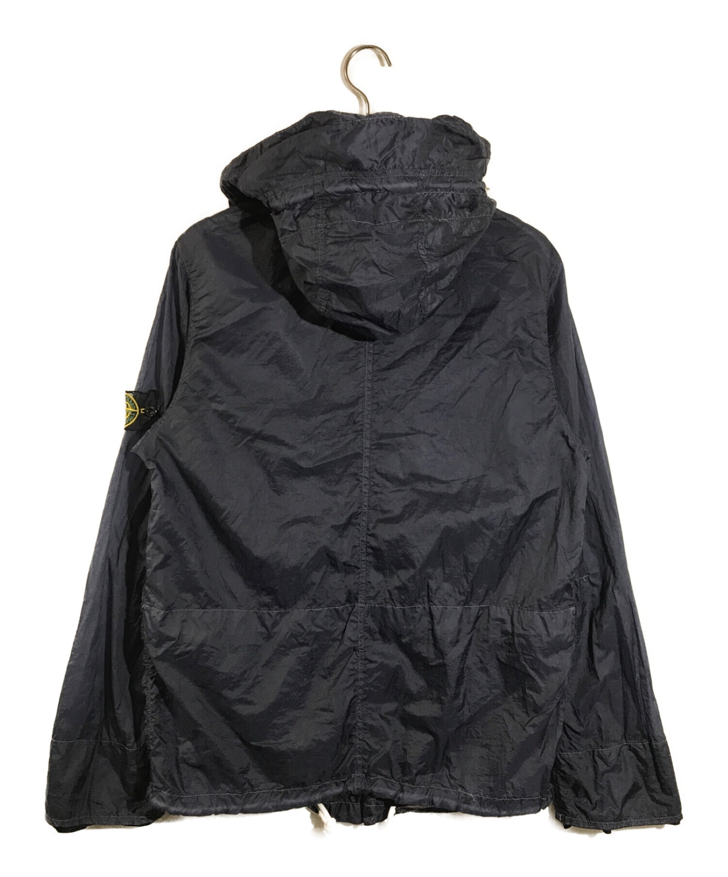 STONE ISLAND (ストーンアイランド) Technical Jacket　テクニカルジャケット ネイビー サイズ:M