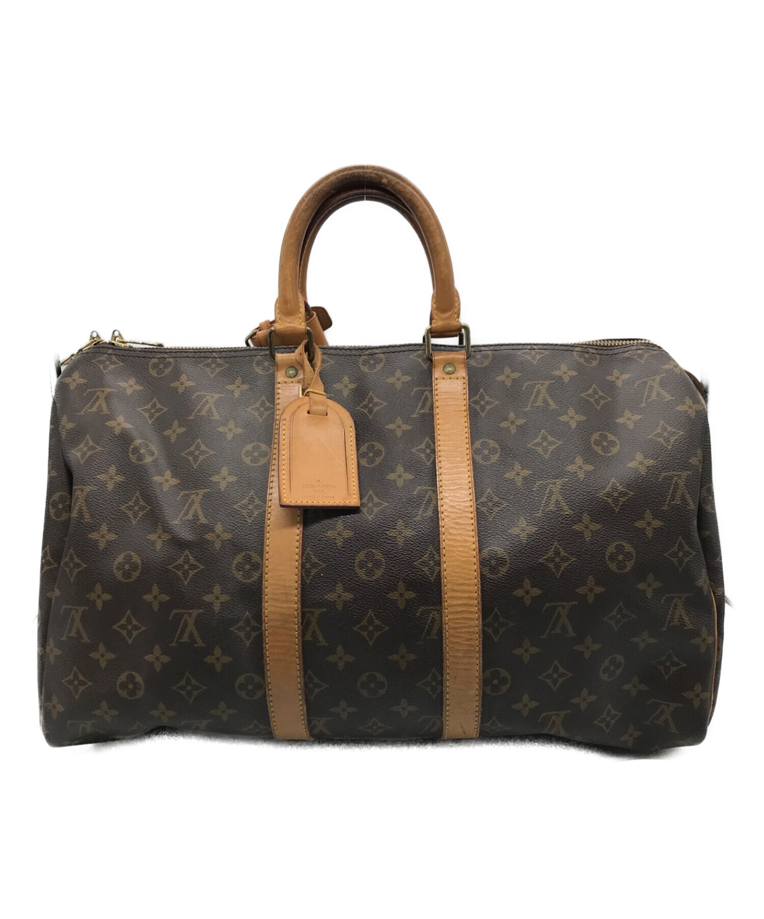 中古・古着通販】LOUIS VUITTON (ルイ ヴィトン) キーポル45