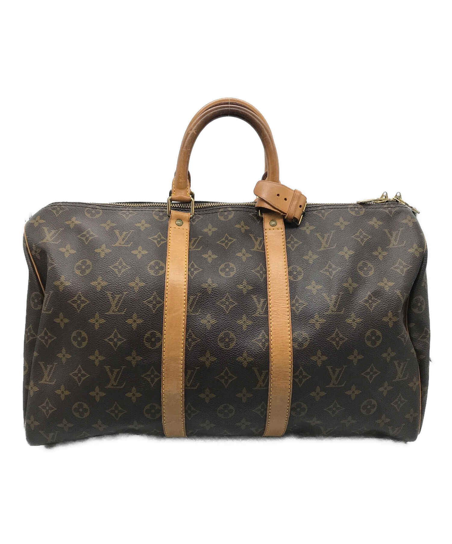 中古・古着通販】LOUIS VUITTON (ルイ ヴィトン) キーポル45