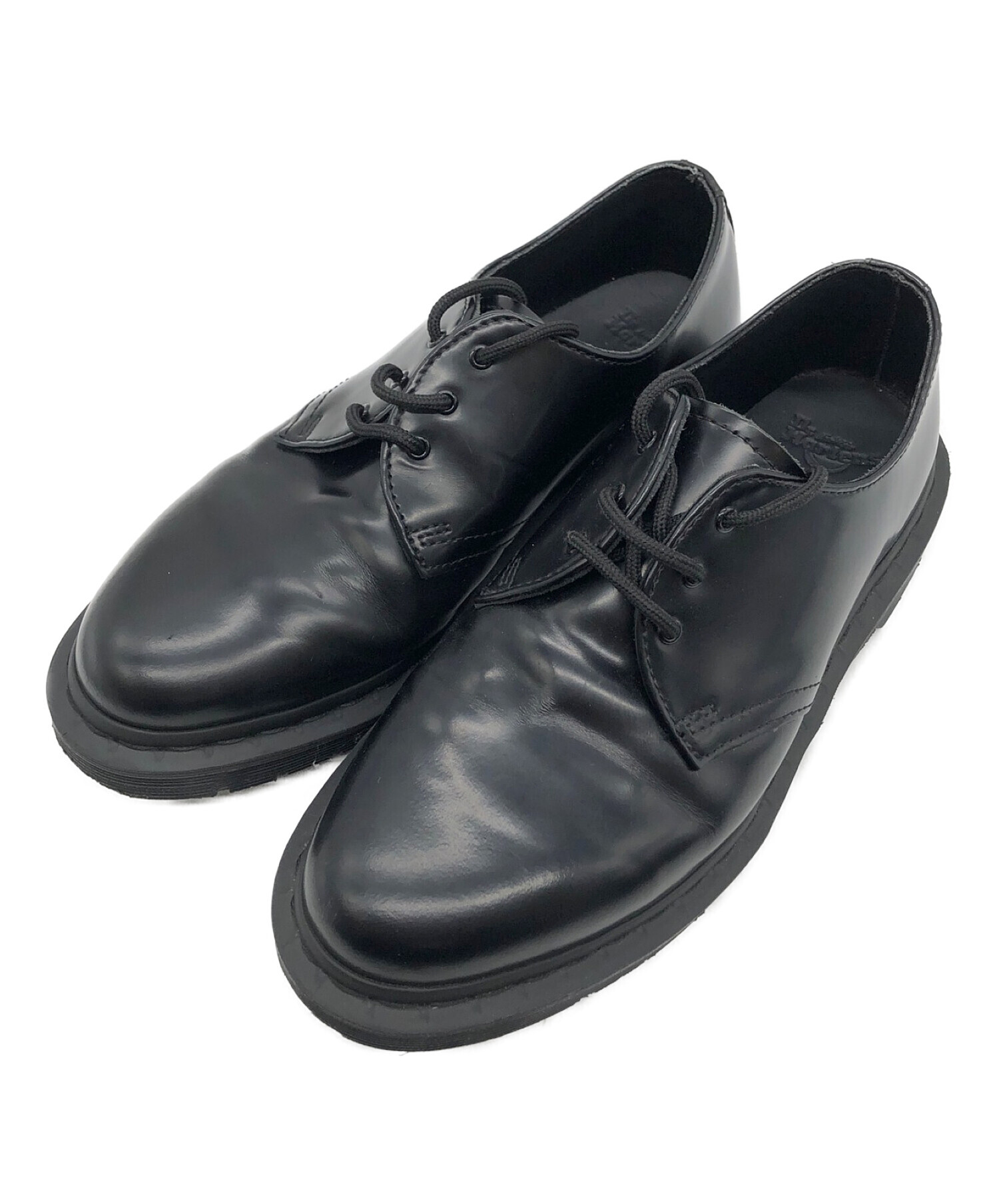 中古・古着通販】Dr.Martens (ドクターマーチン) 3ホールシューズ ...