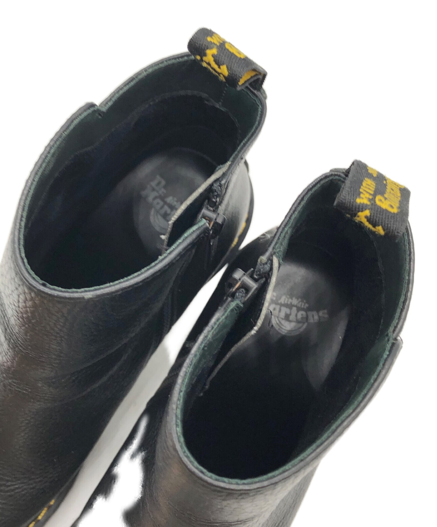 中古・古着通販】Dr.Martens (ドクターマーチン) サイド ジップアップ