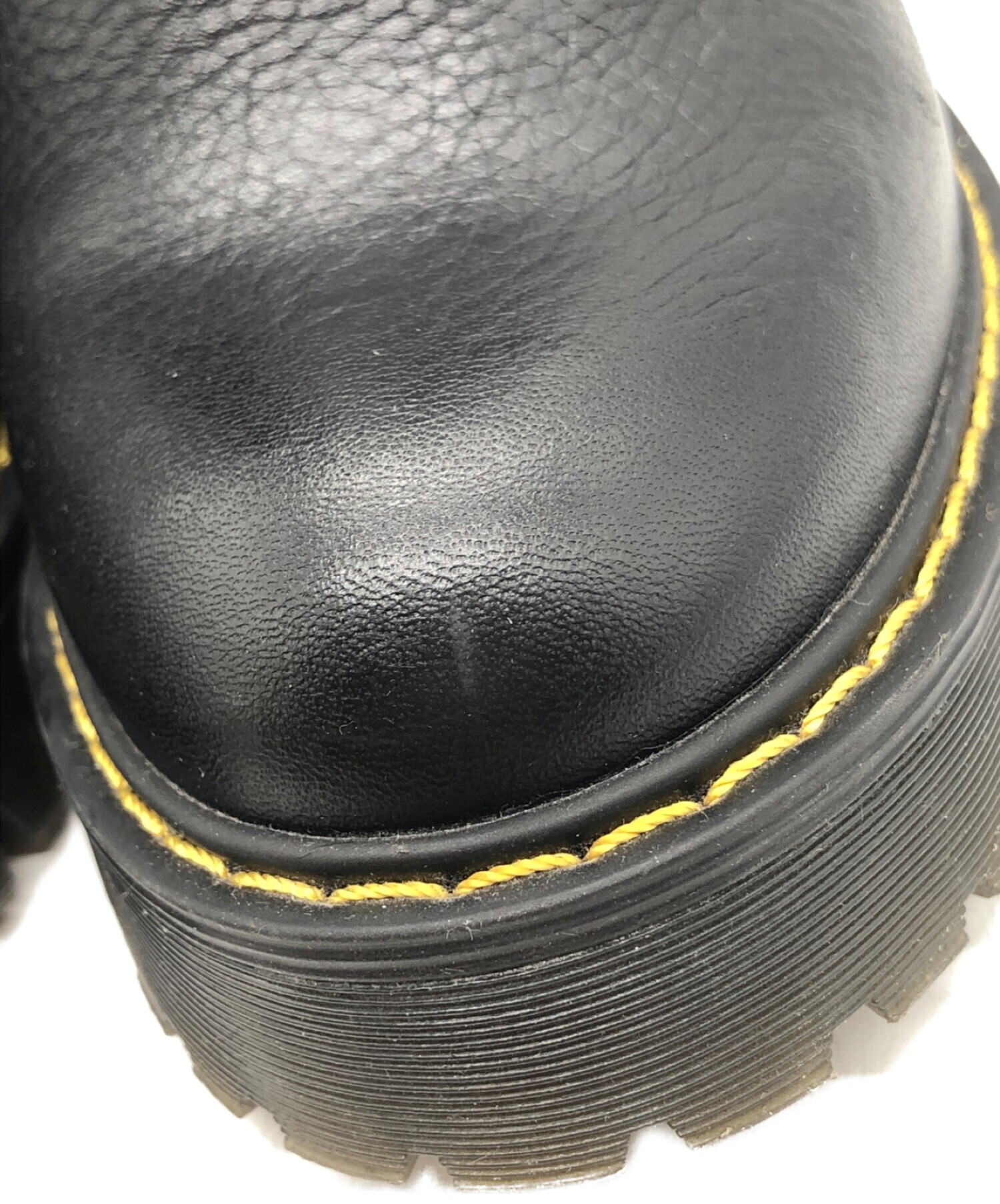 中古・古着通販】Dr.Martens (ドクターマーチン) サイド ジップアップ