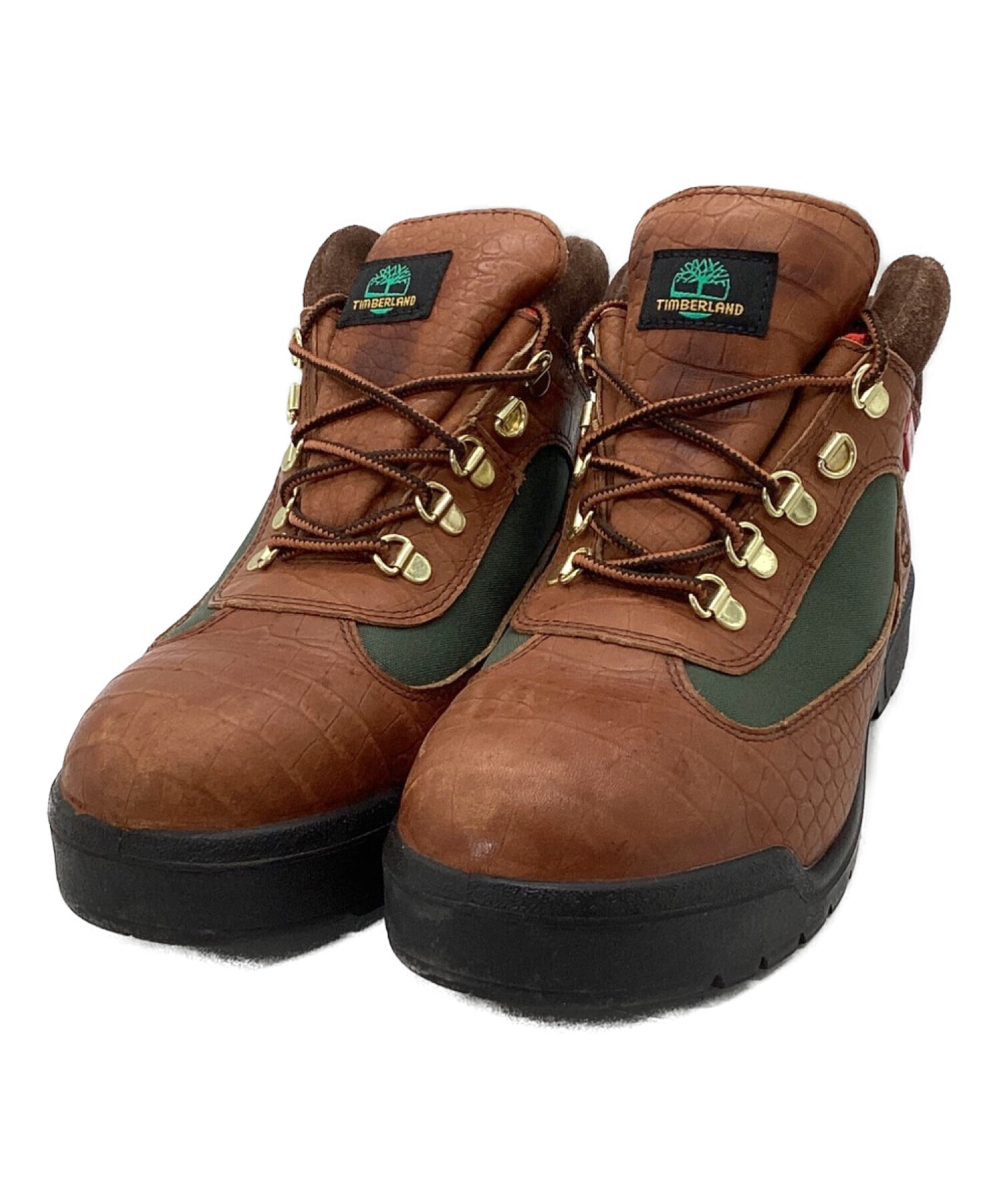 中古・古着通販】Timberland (ティンバーランド) Supreme