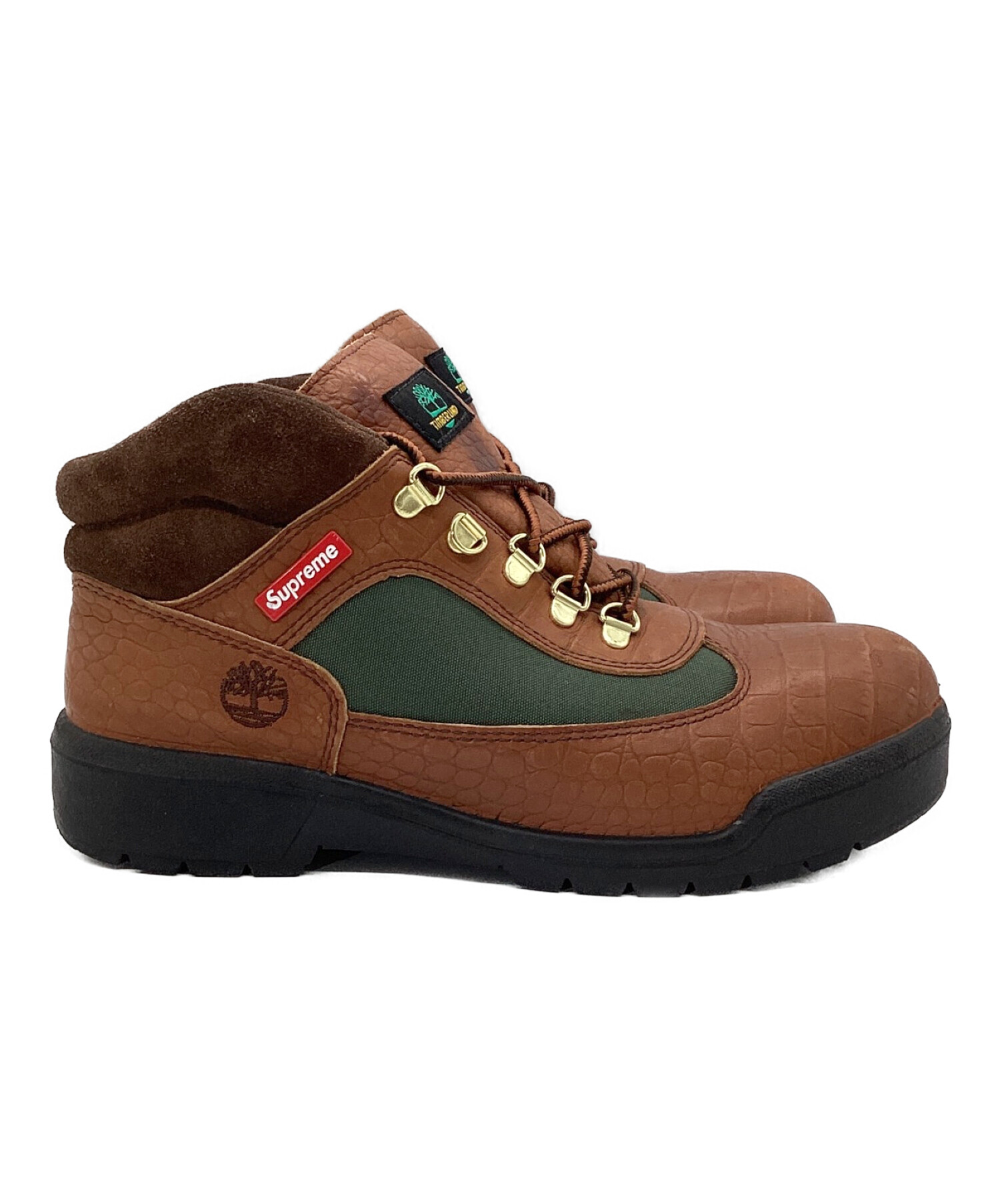 中古・古着通販】Timberland (ティンバーランド) Supreme