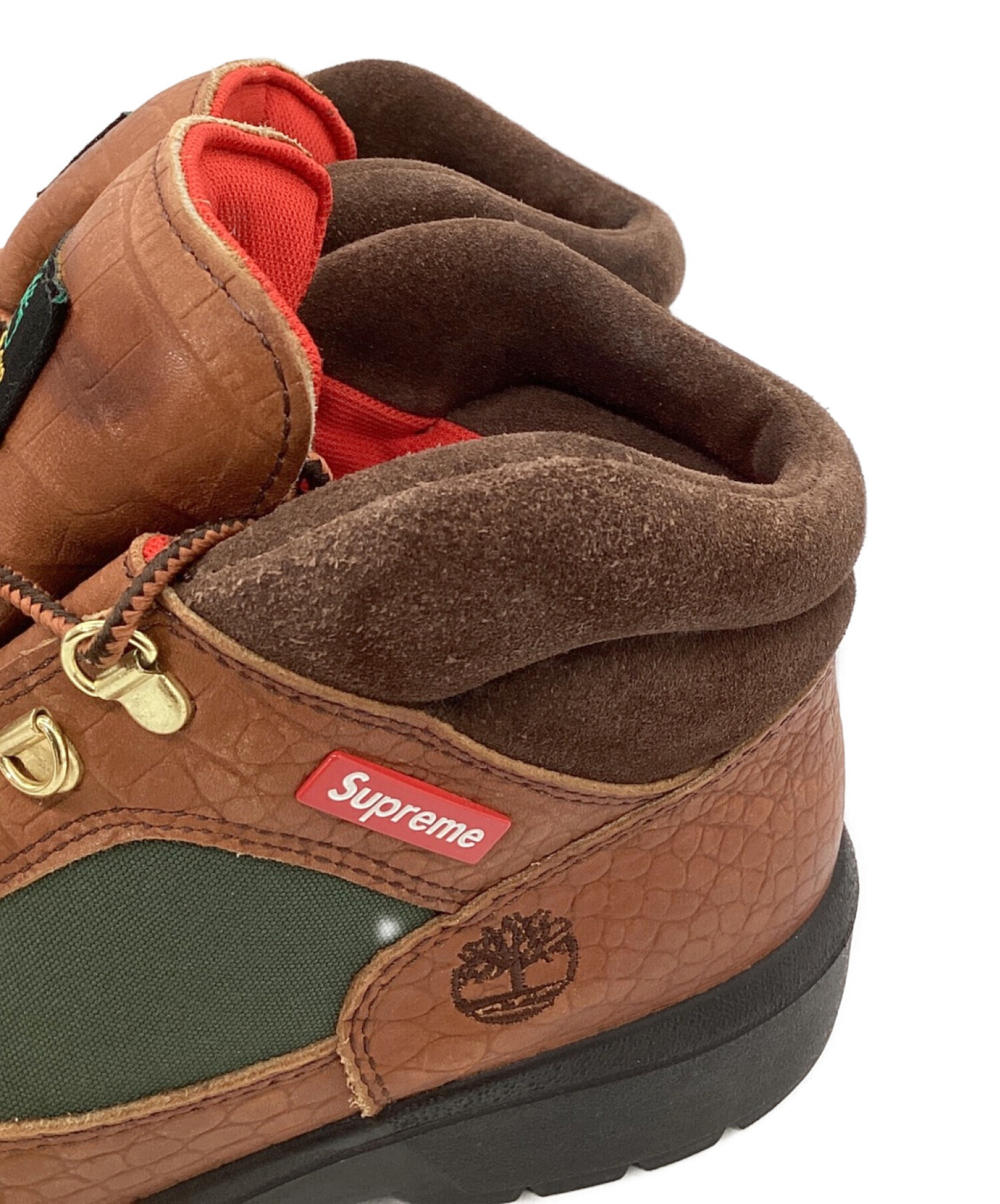 中古・古着通販】Timberland (ティンバーランド) Supreme