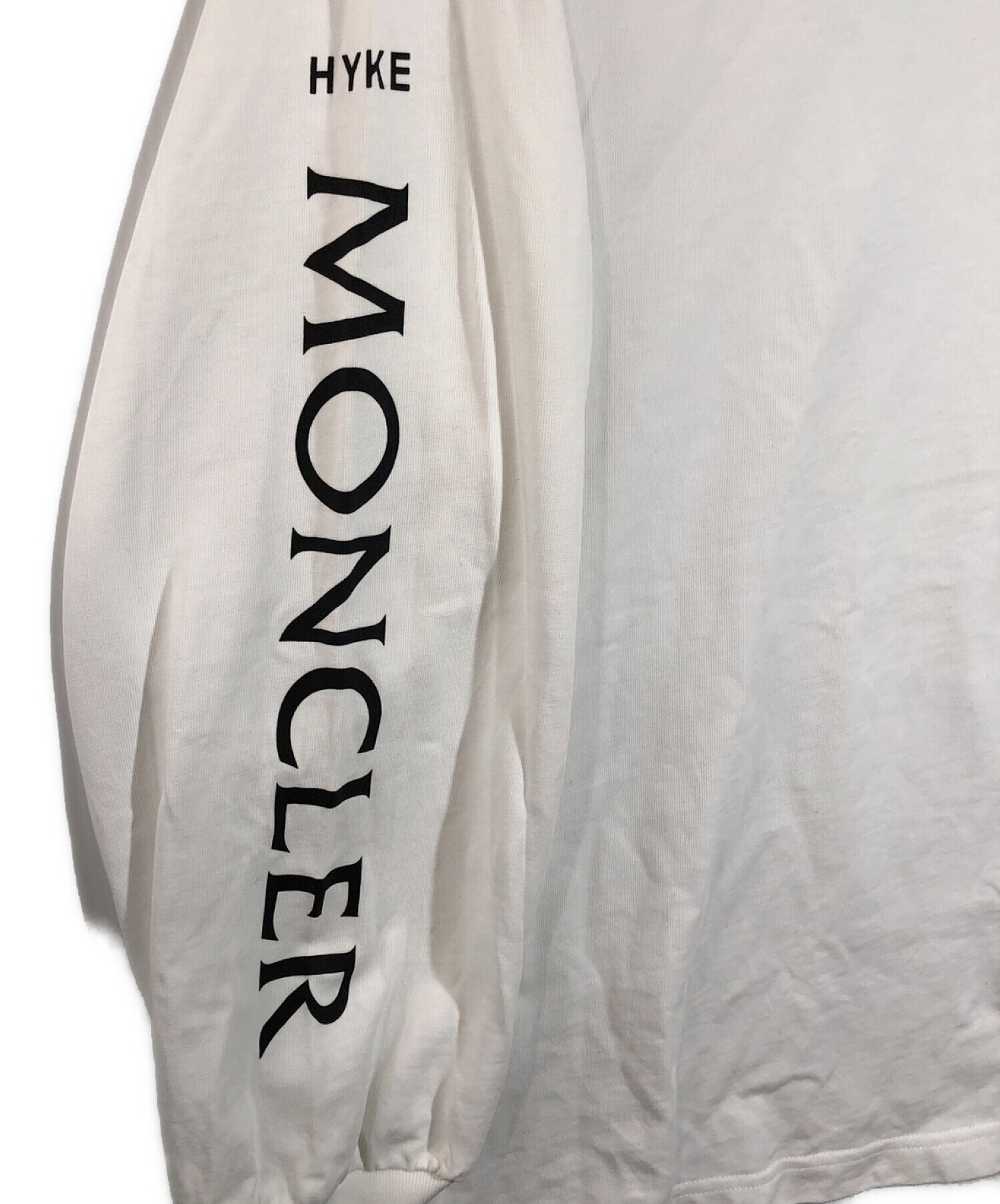 中古・古着通販】MONCLER GENIUS (モンクレール ジーニアス) HYKE