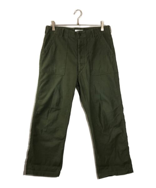 【中古・古着通販】WTAPS (ダブルタップス) TROUSERS COTTON