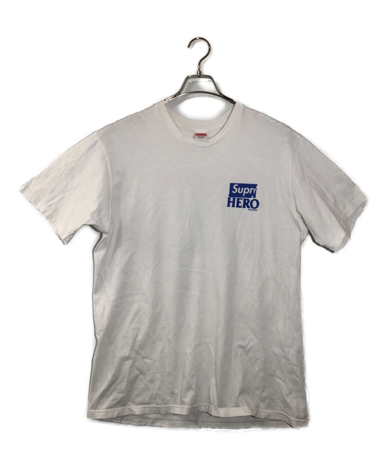 Tシャツ/カットソー(半袖/袖なし)Supreme/ANTIHERO Dog Tee White XL