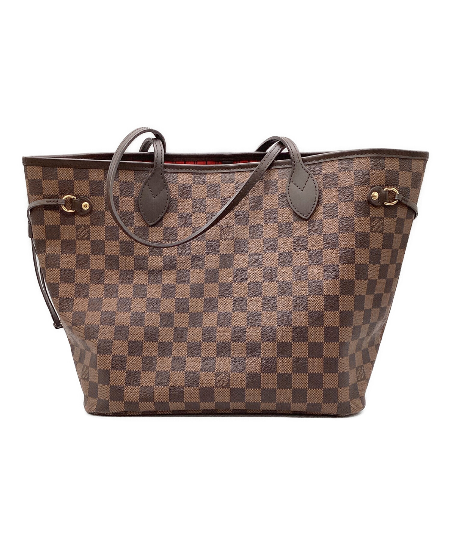 中古・古着通販】LOUIS VUITTON (ルイ ヴィトン) ネヴァーフルMM