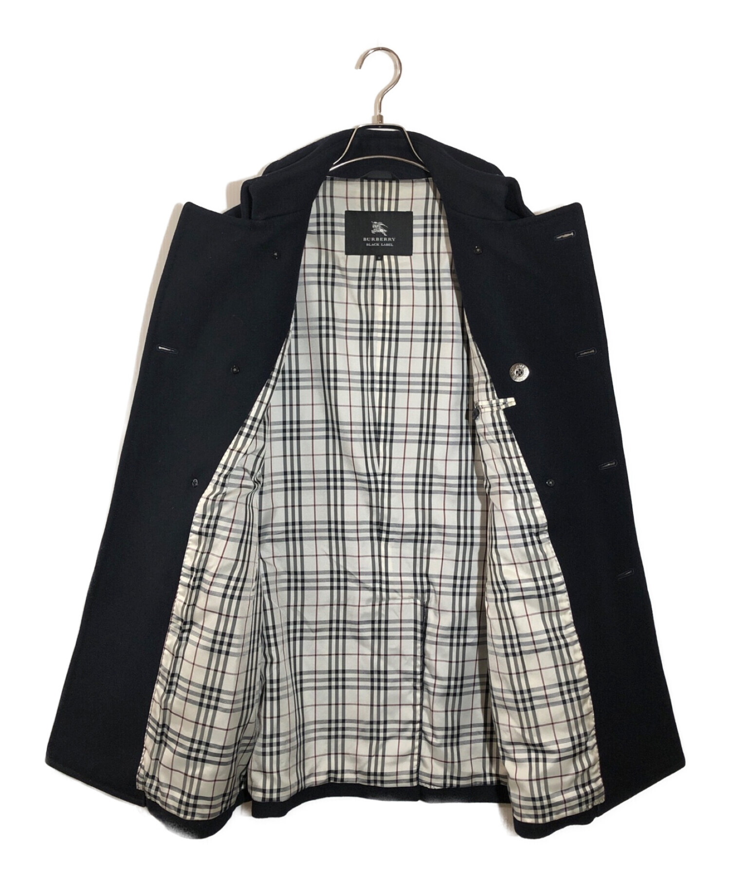 中古・古着通販】BURBERRY BLACK LABEL (バーバリーブラックレーベル