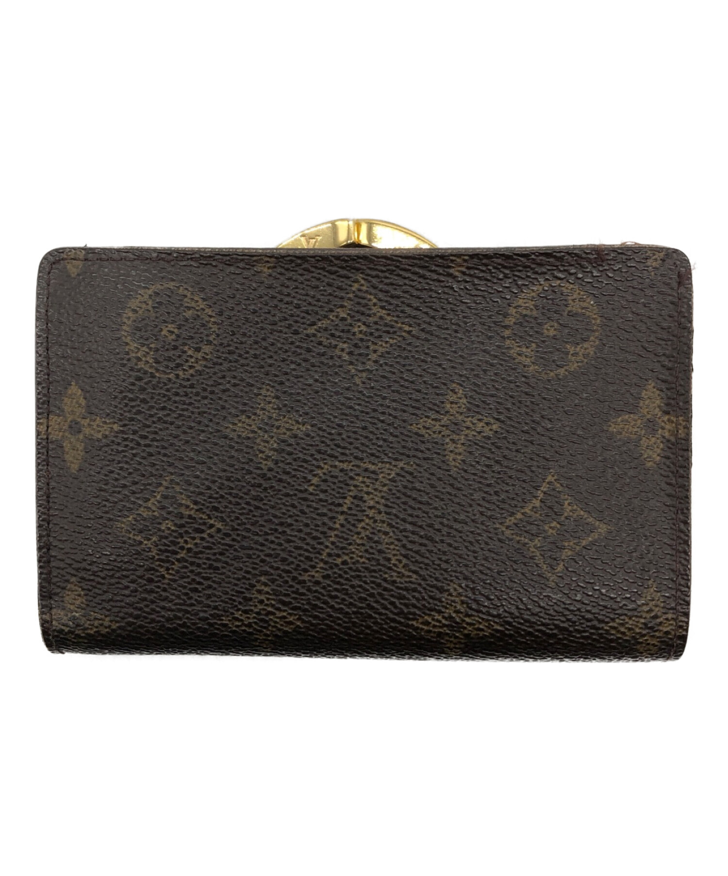 中古・古着通販】LOUIS VUITTON (ルイ ヴィトン) ポルトモネ・ビエ