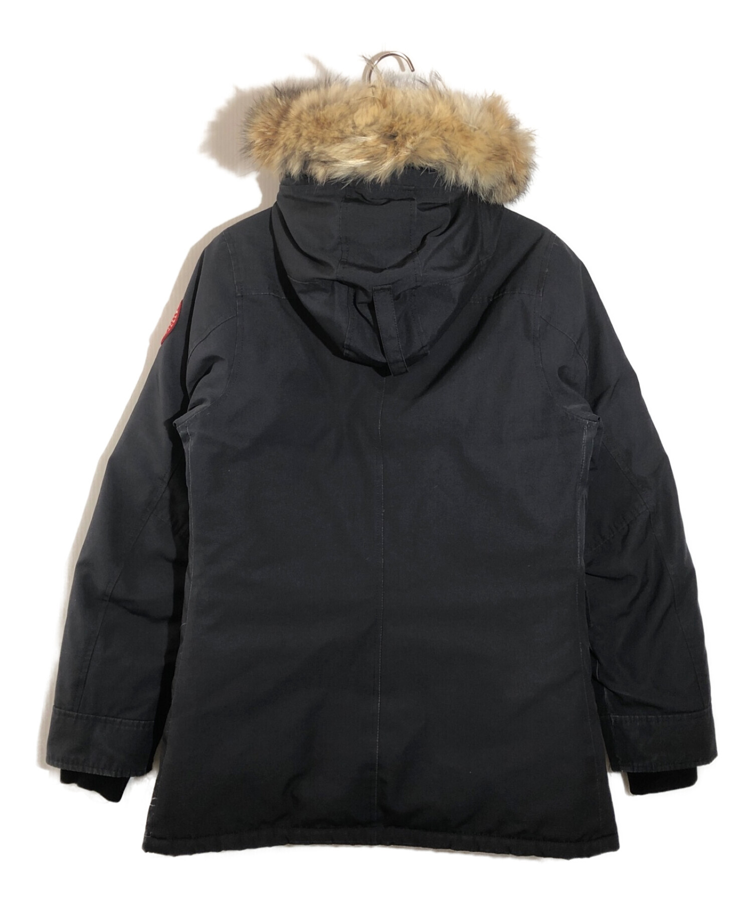 中古・古着通販】CANADA GOOSE (カナダグース) ダウンジャケット