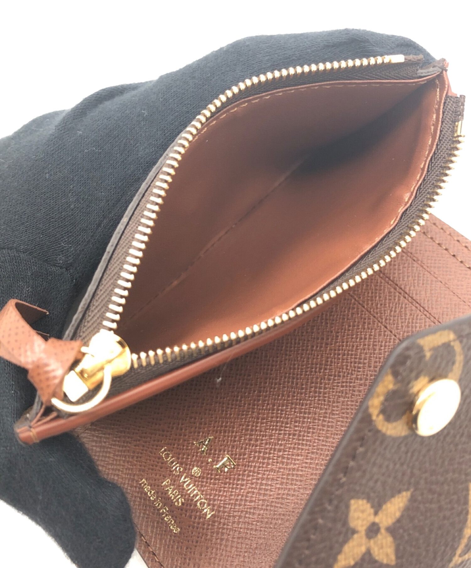 中古・古着通販】LOUIS VUITTON (ルイ ヴィトン) ポルトフォイユ