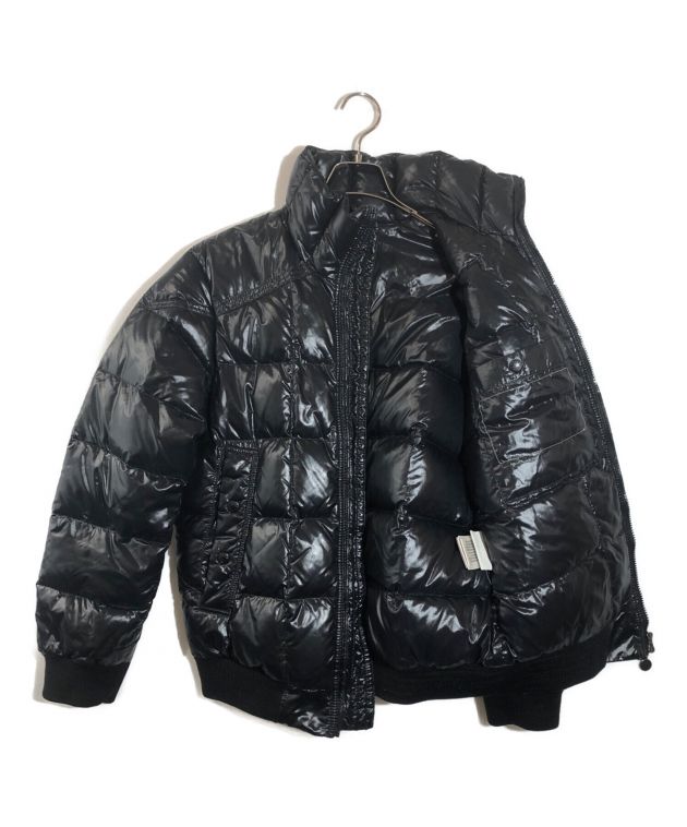 中古・古着通販】MONCLER (モンクレール) ダウンジャケット AUBURN ネイビー サイズ:1｜ブランド・古着通販  トレファク公式【TREFAC FASHION】スマホサイト