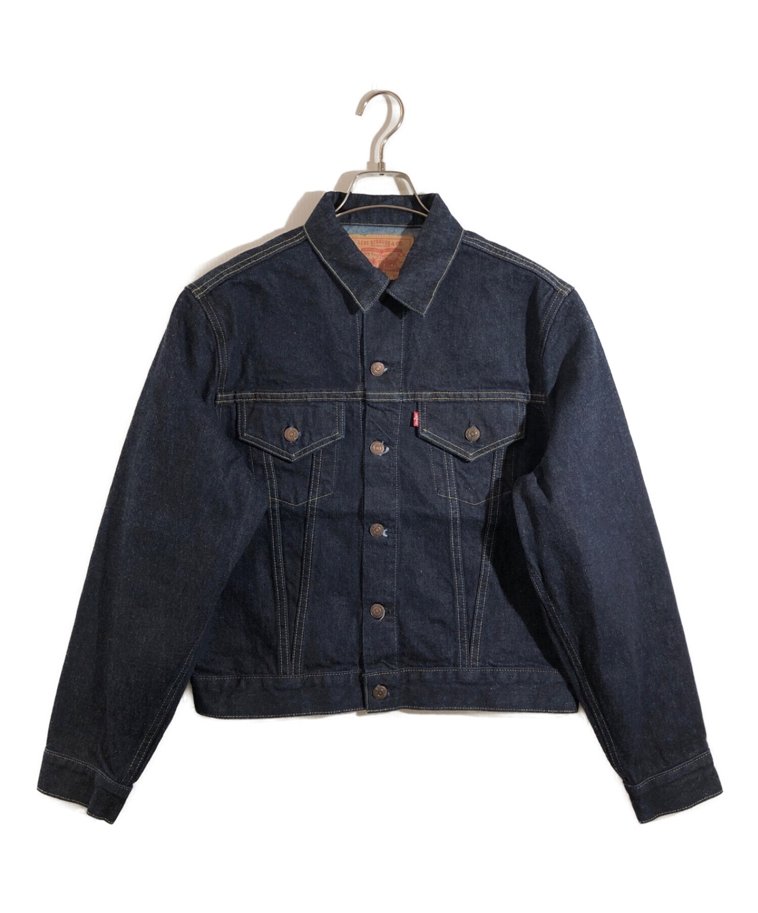 中古・古着通販】LEVI'S (リーバイス) 3rd型モデル復刻デニム