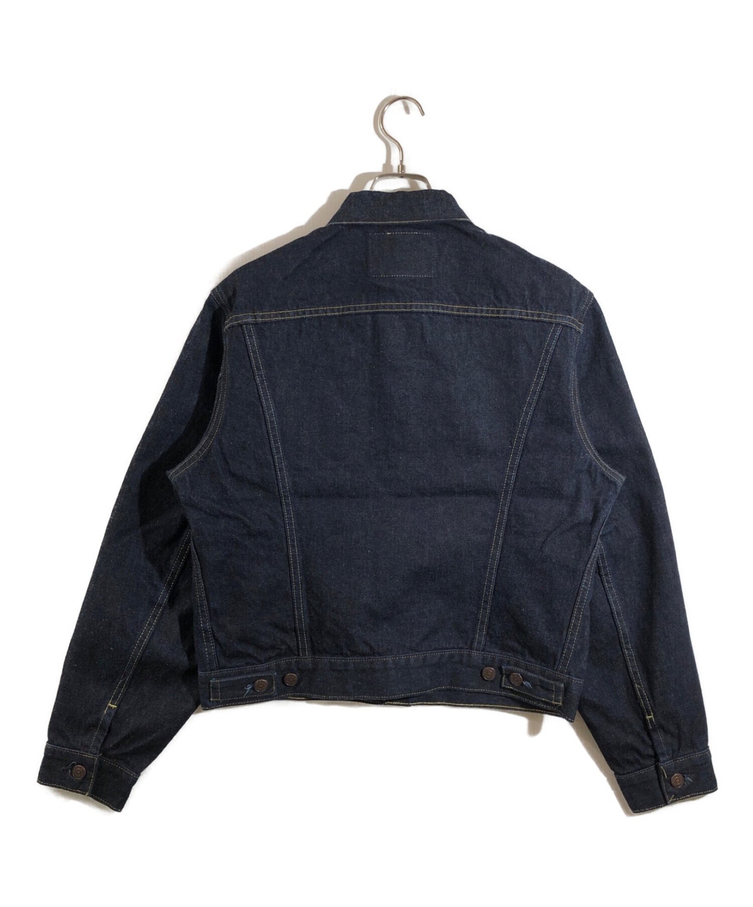 中古・古着通販】LEVI'S (リーバイス) 3rd型モデル復刻デニム 